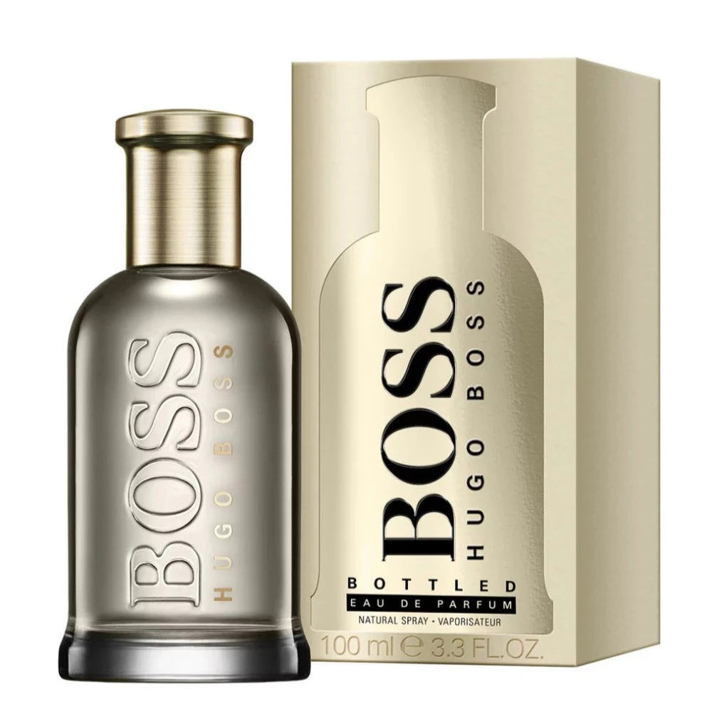 Bottled Eau de Parfum 100ml