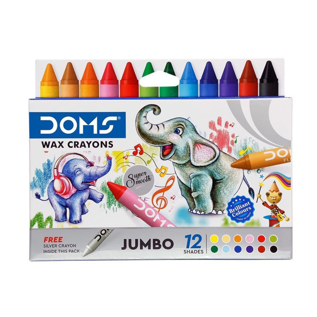 Doms Extra Long Wax Crayon