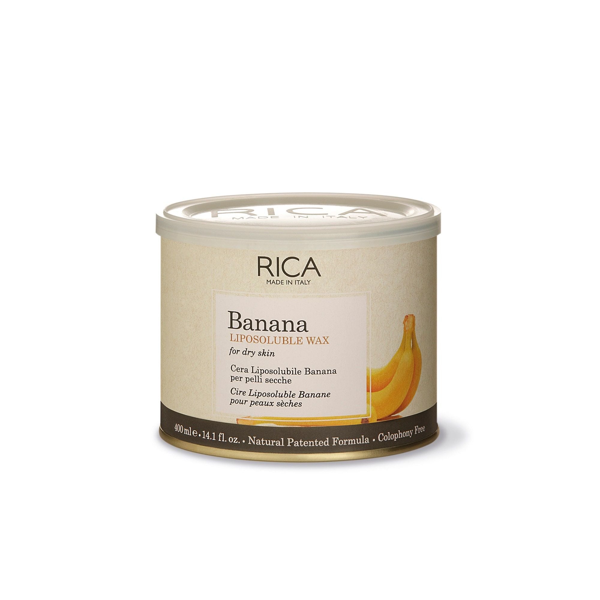 Rica Cosmetics Liposoluble Wax