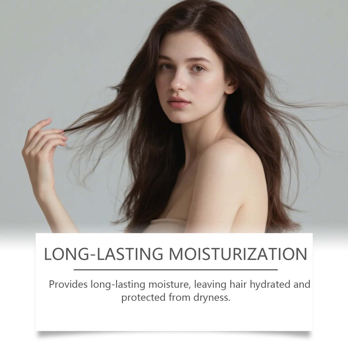 Batana Nourishing Hair Cream for Dry Hair, Deep Hydration, Frizz Repair, Hair Care Solution ,150g