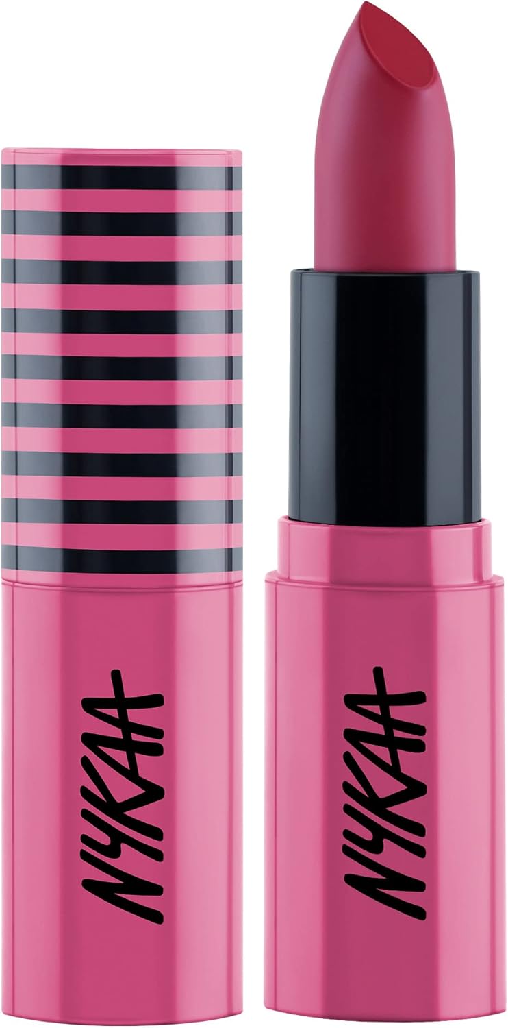 Nykaa So Creme! Creamy Matte Lipstick Pep Talk