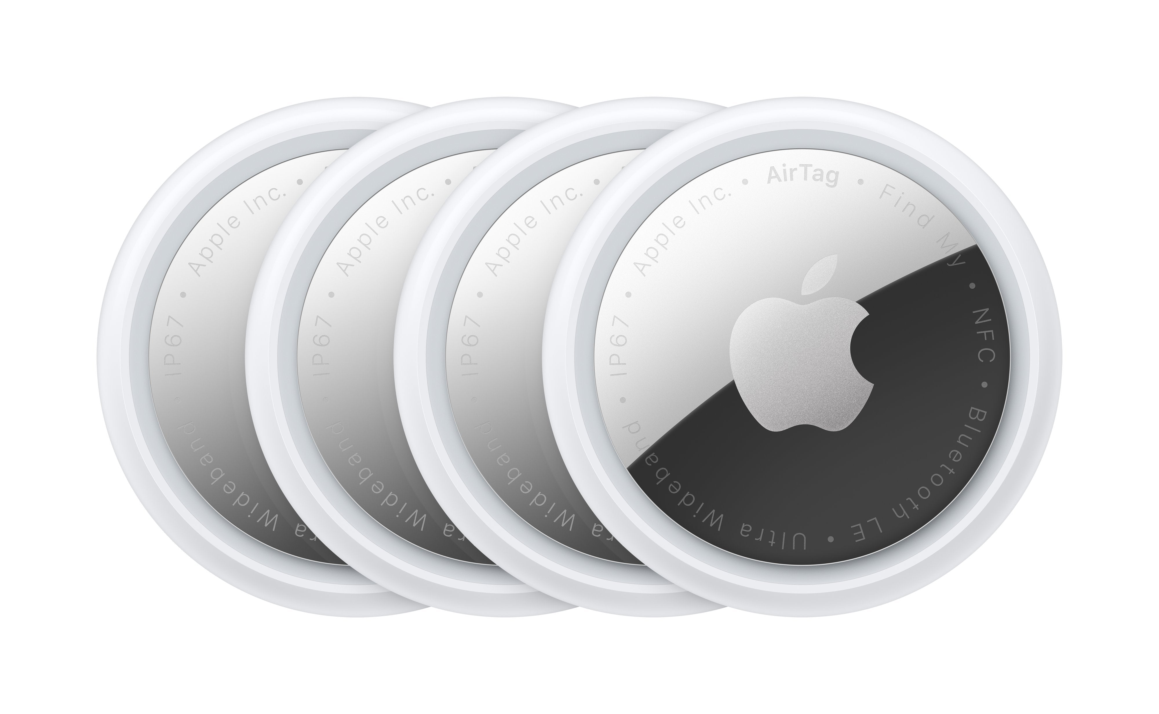 AirTag 2 (4 Pack)