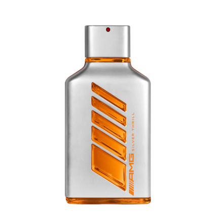 AMG Silver Thrill Eau de Parfum 100ml
