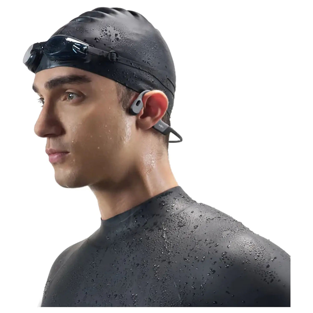Shokz - OpenSwim Pro - Grey