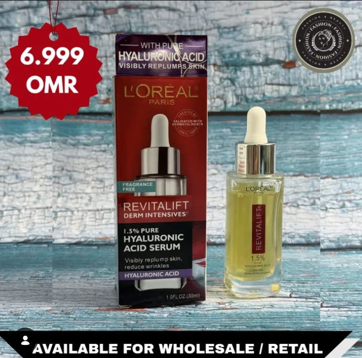 L'Oréal Paris Revitalift Derm Intensives 1.5% Pure Hyaluronic Acid Serum