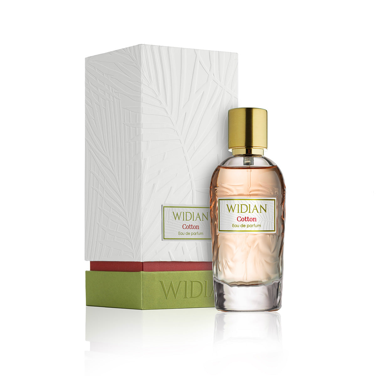Cotton Eau de Parfum 100ml