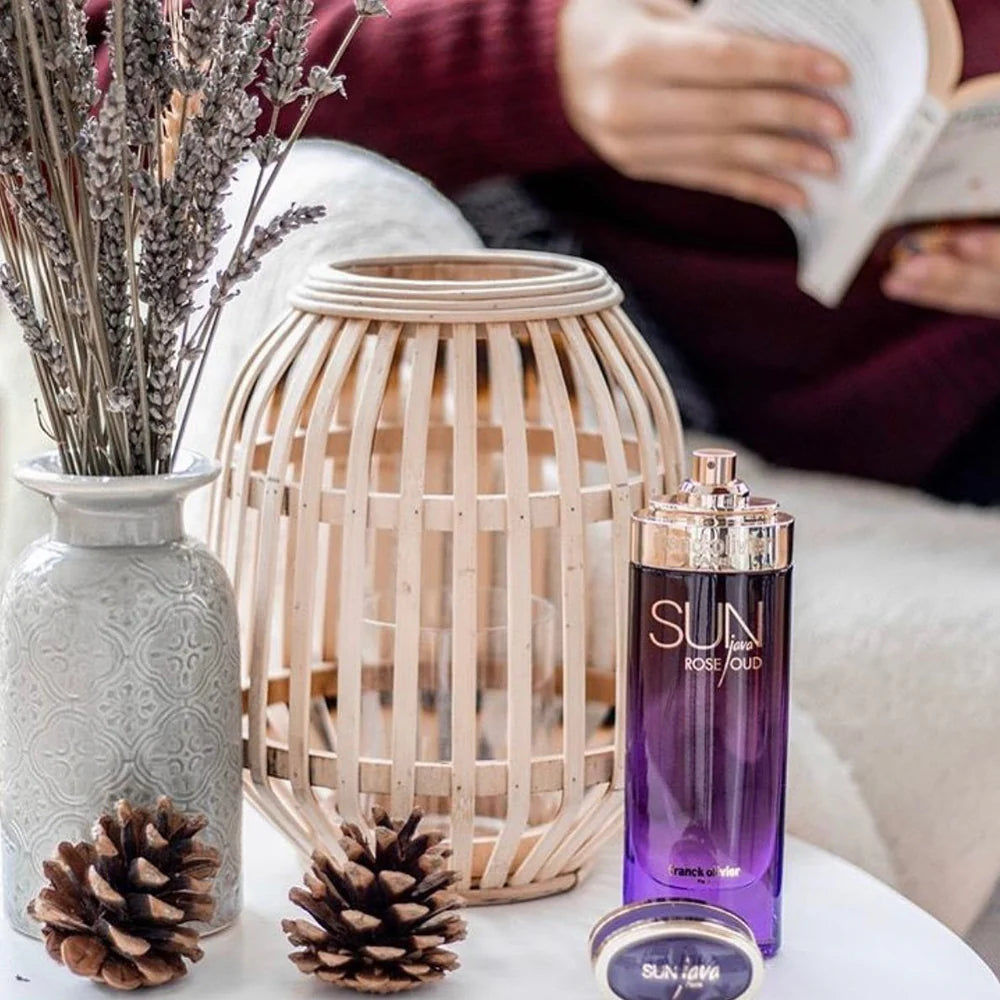 Sun Java Rose Oud  Eau de Parfum 75ml