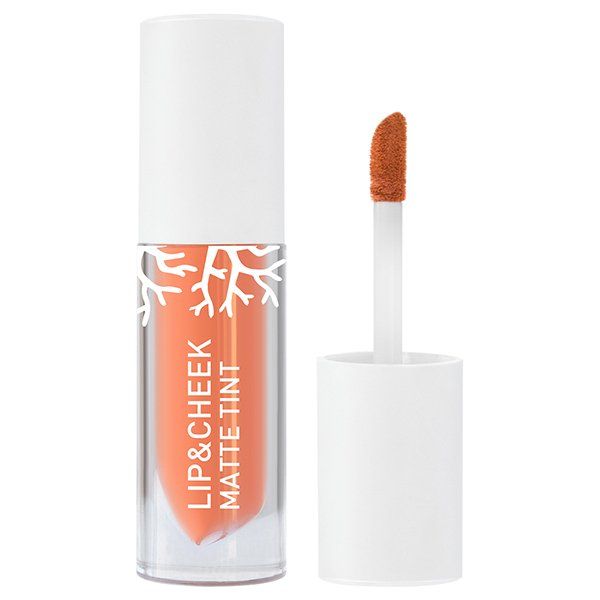 LIP & CHEEK MATTE TINT 2.4G BABY BRIGHT (M) #12 GOOSEBERRY