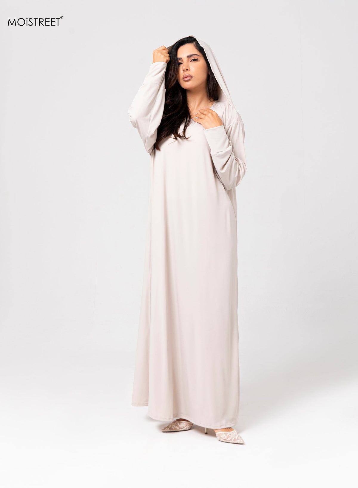 MOiSTREET Prayer Dress