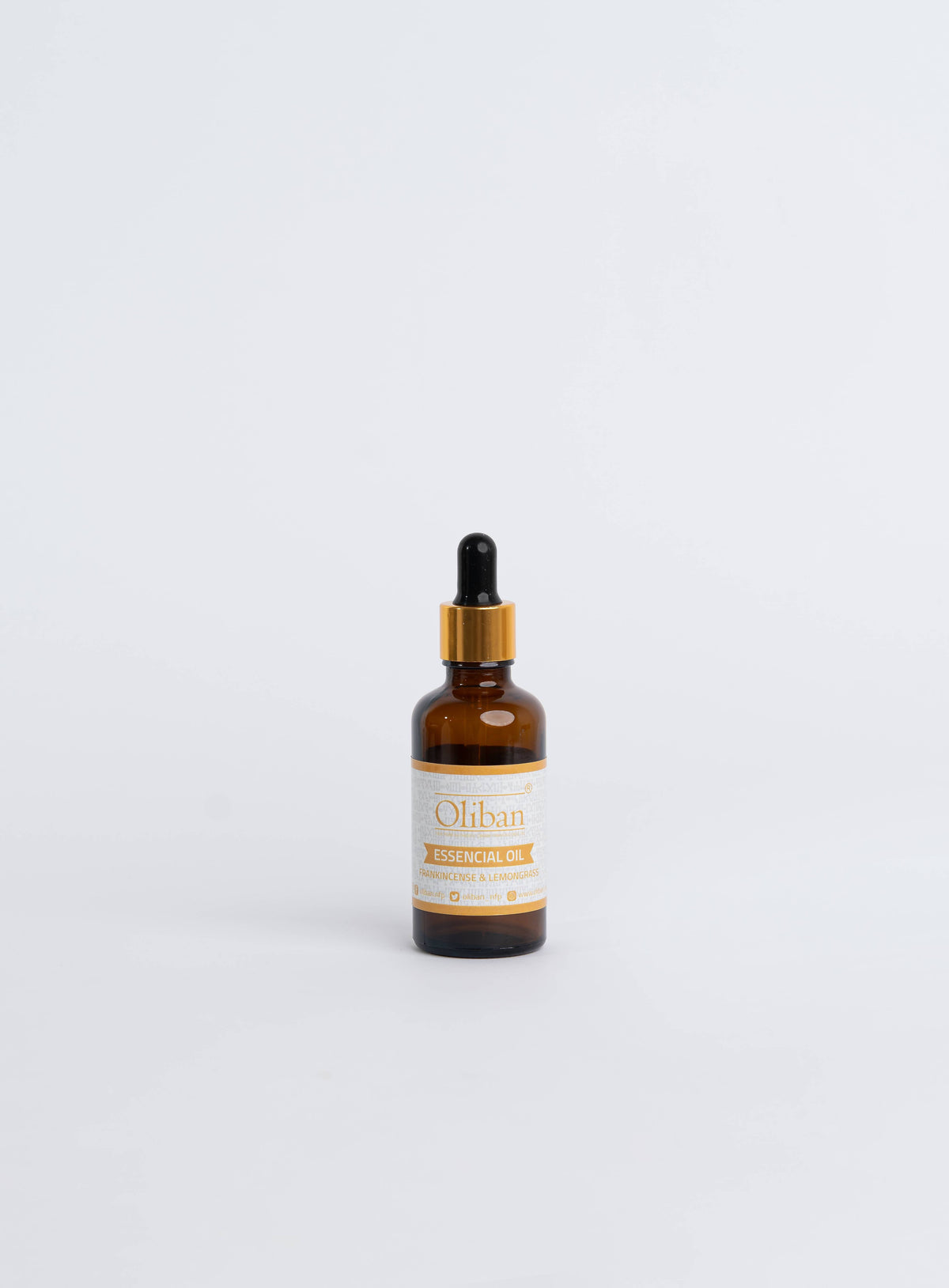 Lemongrass Essential Oil