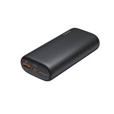 Aukey PB-Y36 10000mAh 20W PD Power Bank - Black