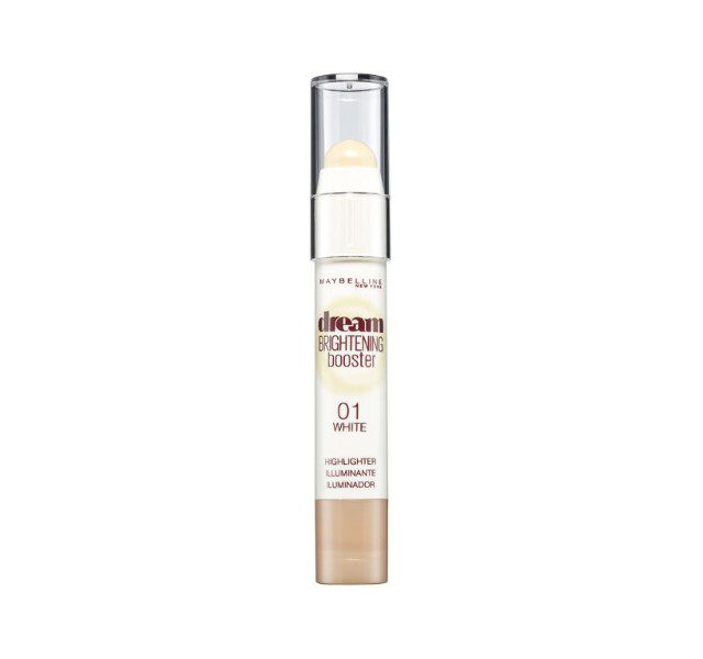 Maybelline New York Dream Bright Concealer, 01 White