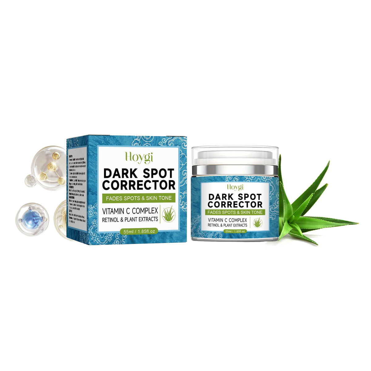 Brightening Dark Spot Corrector, Even Skin Tone, Melasma Repair, Acne Scar Fade ,55ml