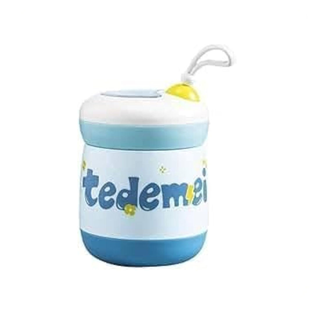 Twisoo Lunch Box Stainless Steel with Spoon, LBS-016