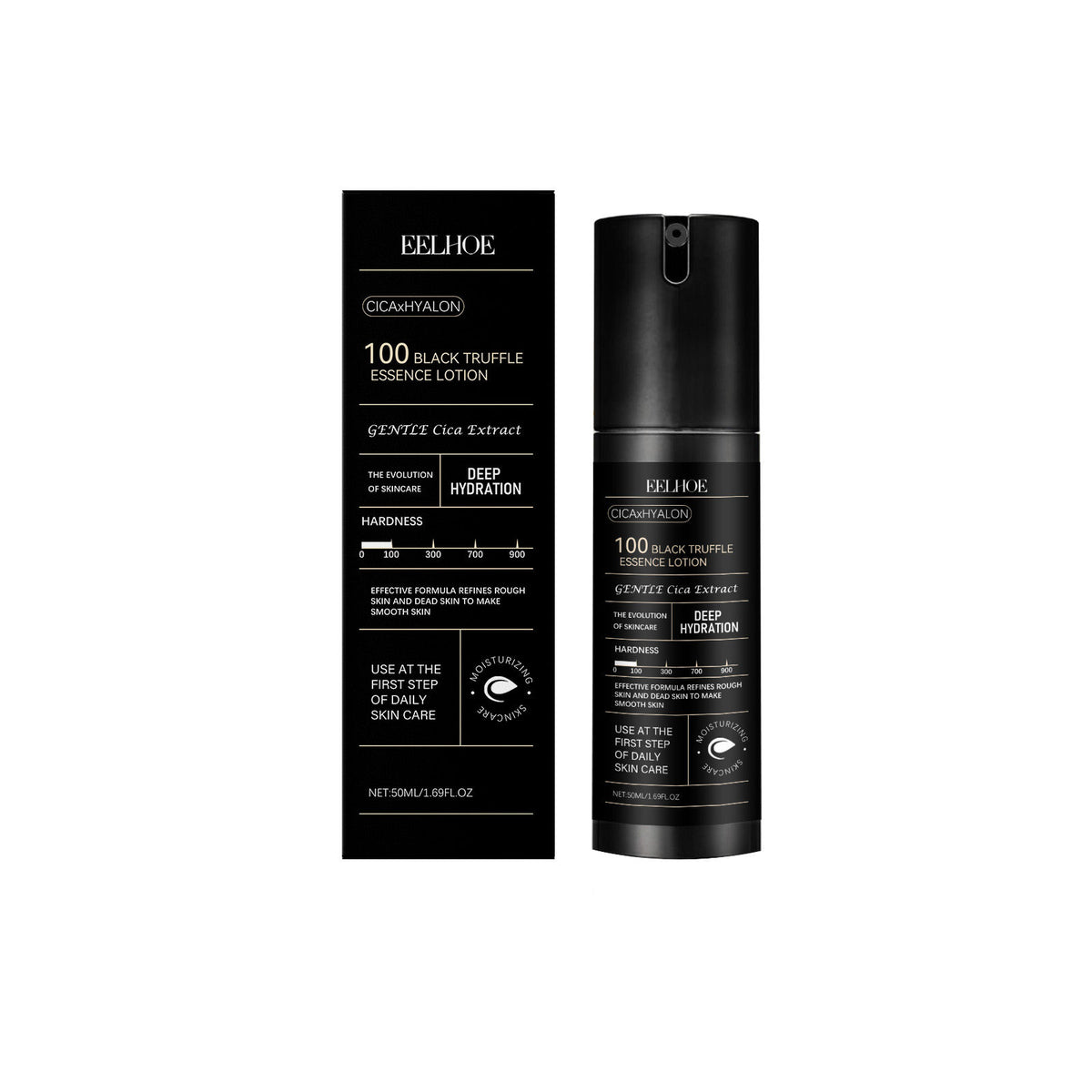 Black Truffle Facial Care, Firming, Radiance Boost, Hydrating Essence ,50ml