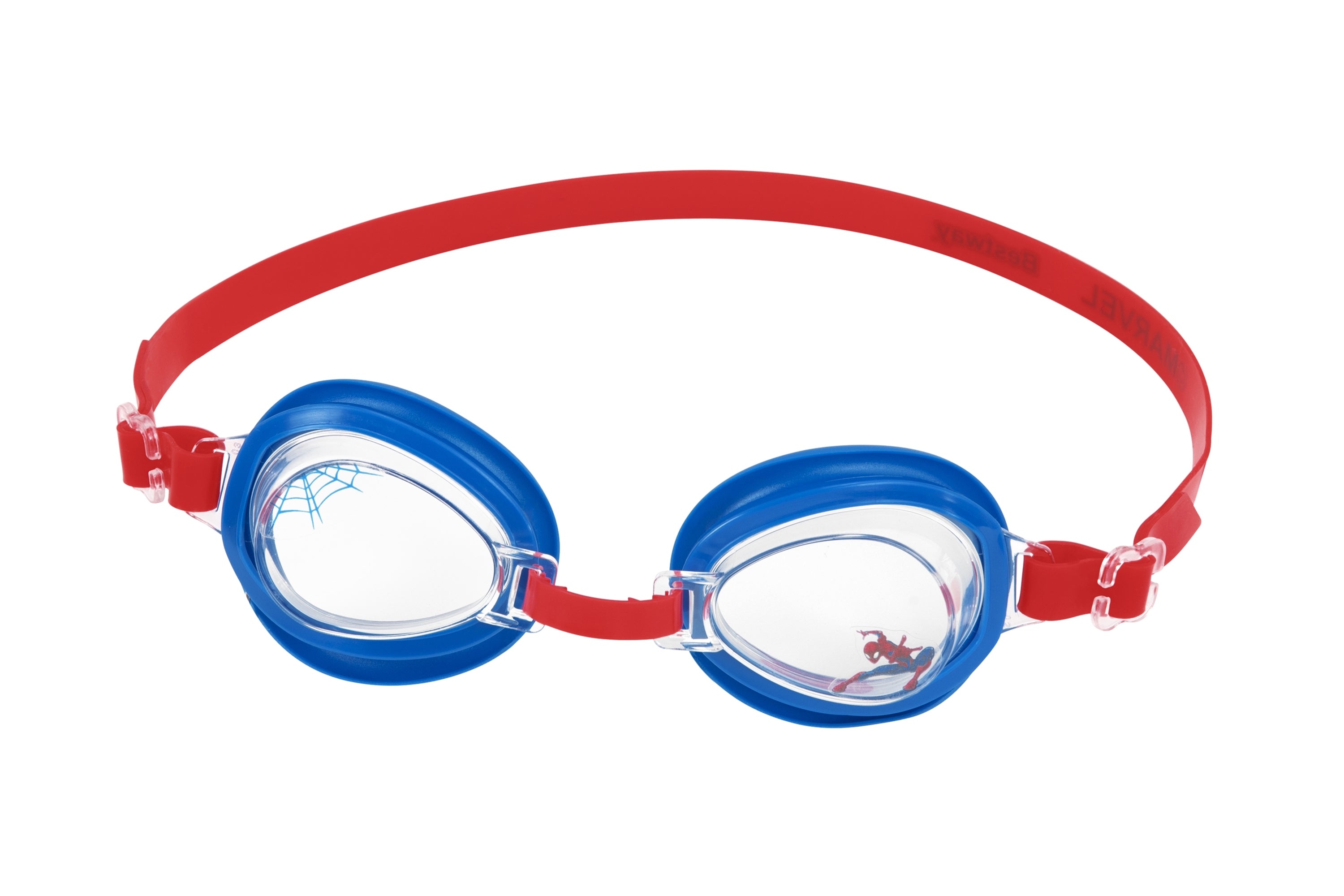 BWAY GOGGLES SPIDERMAN VALUE
