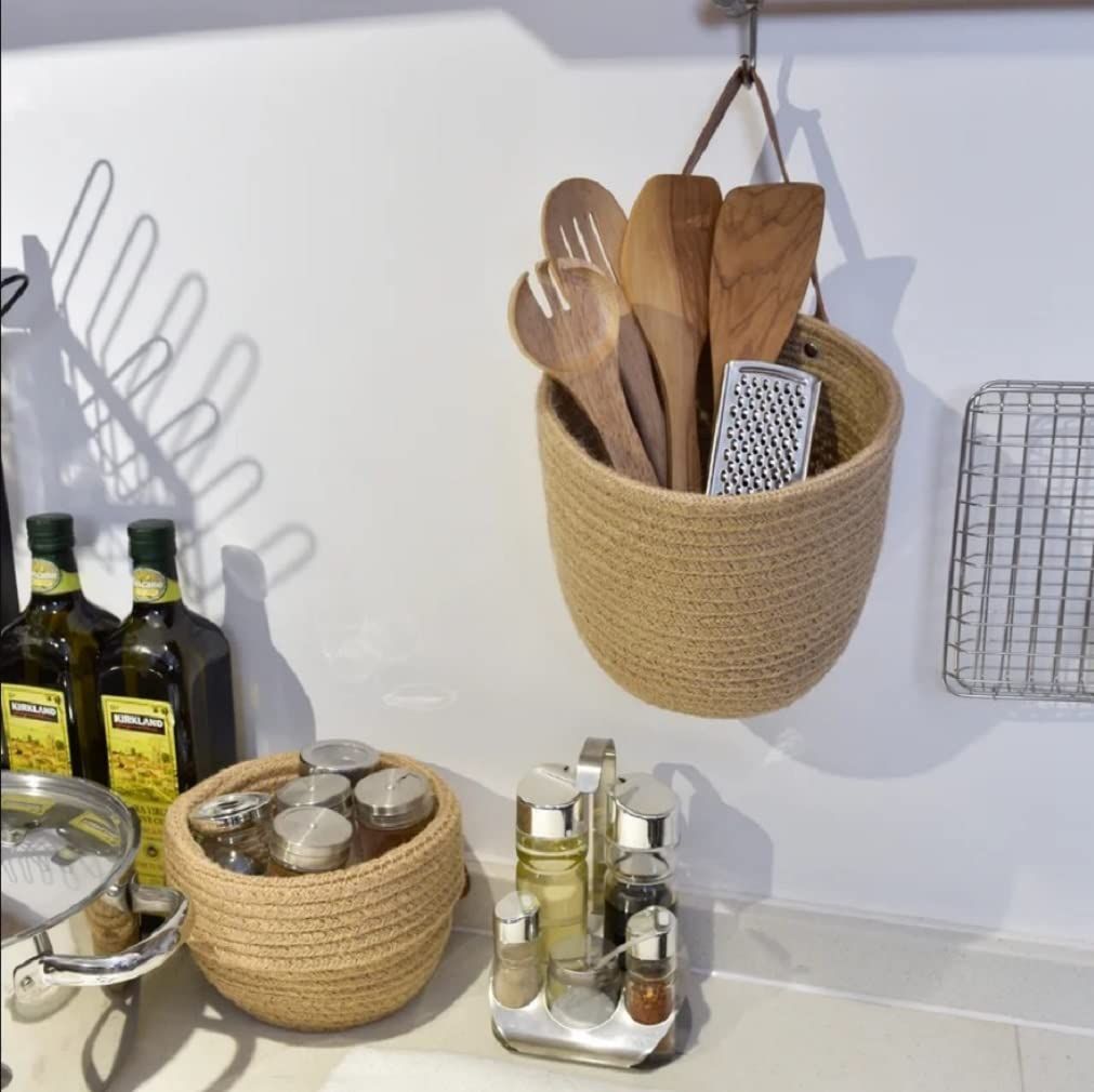 AIESY® Modern Home Decorative Plant Hanging Baskets