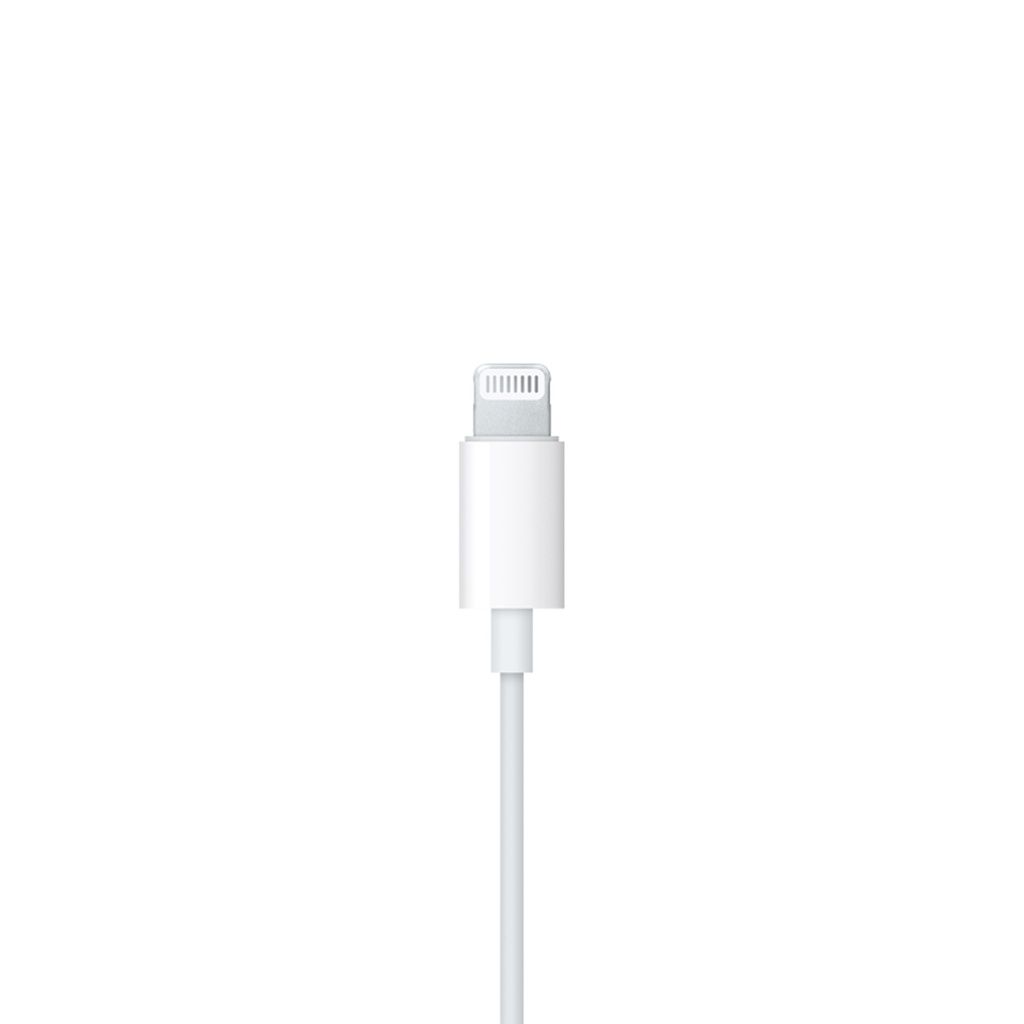 Apple EarPods with Lightning Connector, White