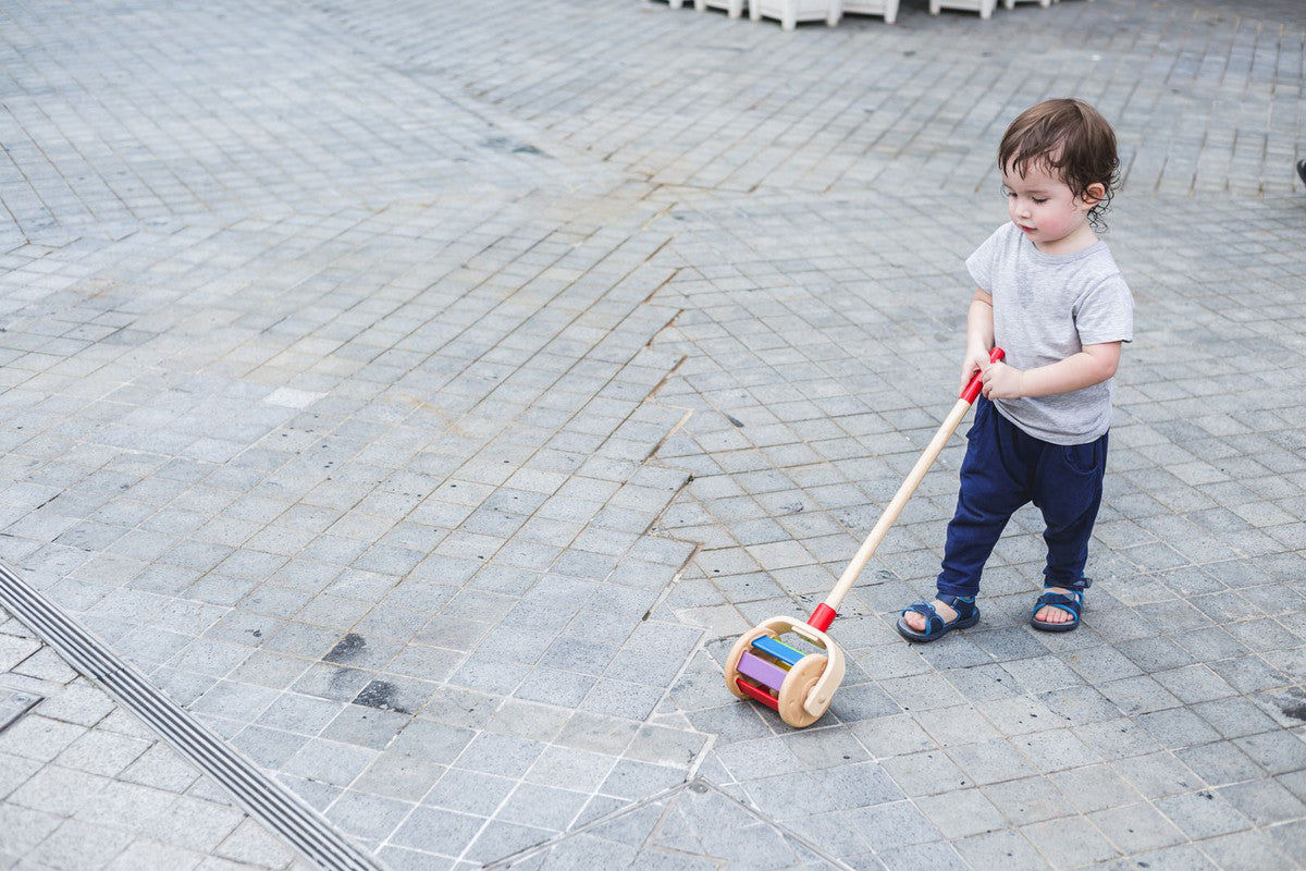 PlanToys Walk N Roll