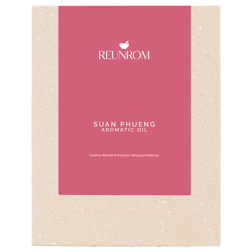 Aromatic Oil 15ml Reunrom Suan Phueng