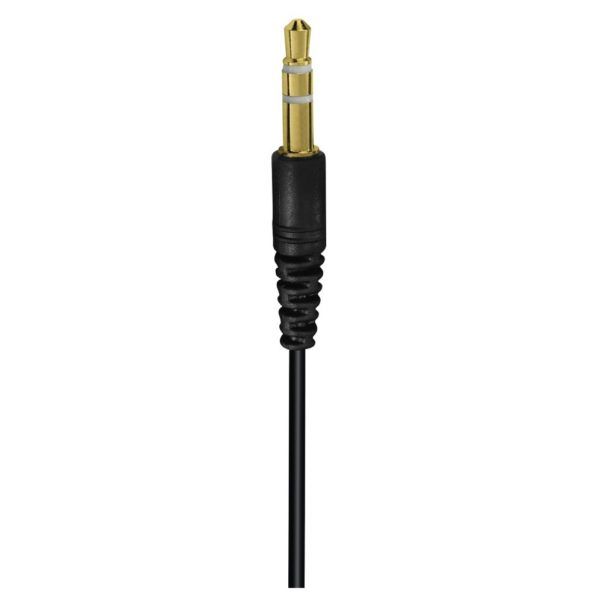 HAMA 122723 WIDE STEREO EARPHONE BLACK