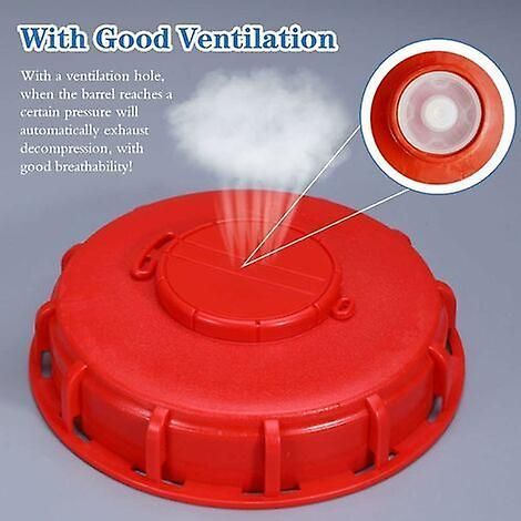 IBC Tank Lid Cap 163mm for Water Storage Container Cover