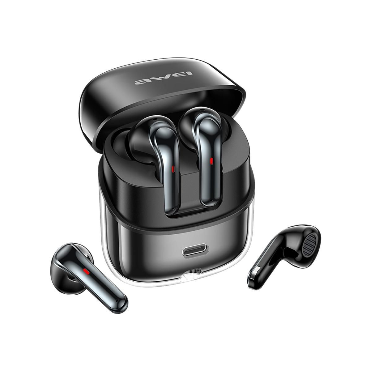 awei T79ENC 2 Pairs ENC Wireless BT 5.3 Earphones