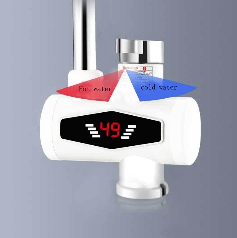 Water Faucet , Style:With Shower Head With Shower Head