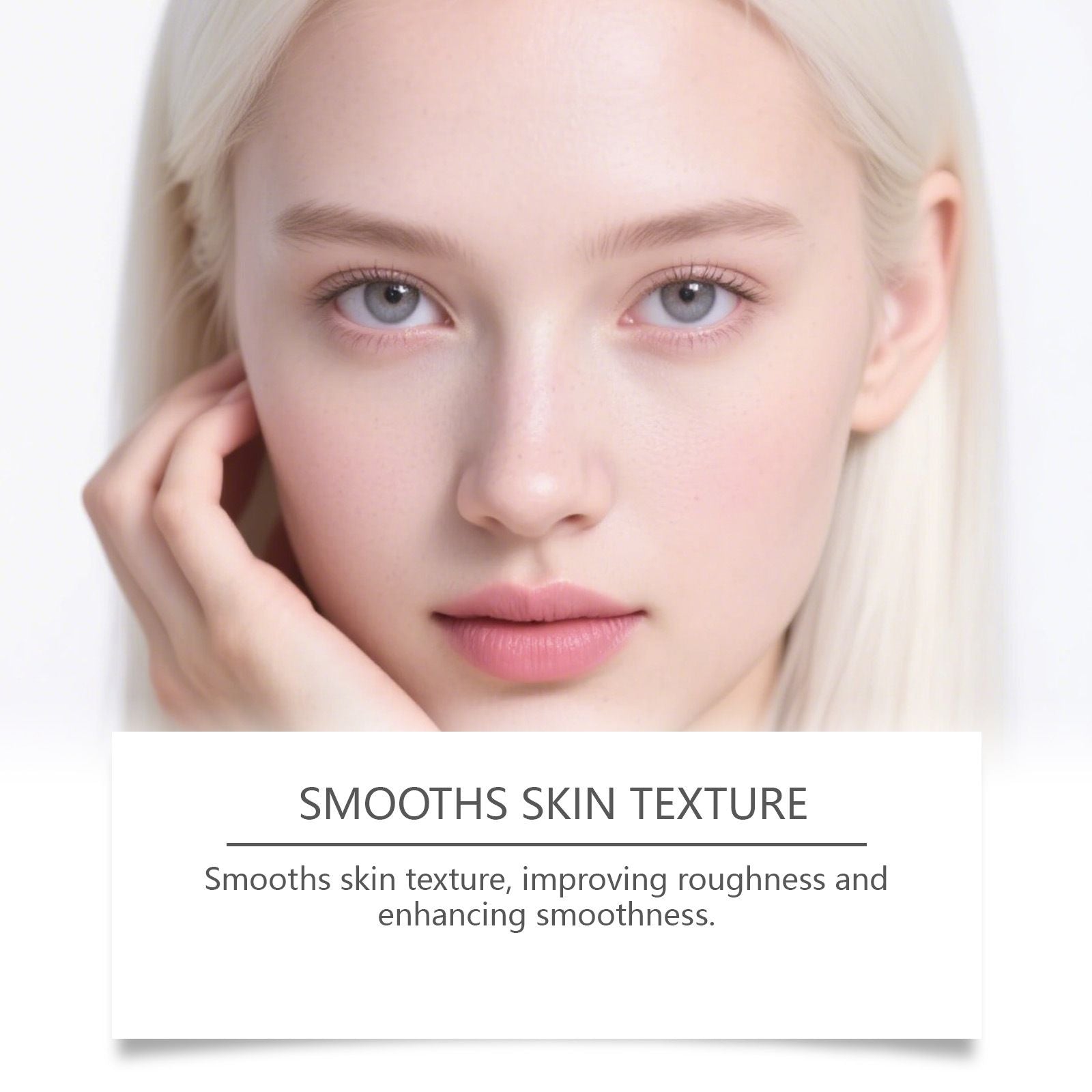 50g Exfoliating Face Gel with Peeling and Dead Skin Removal