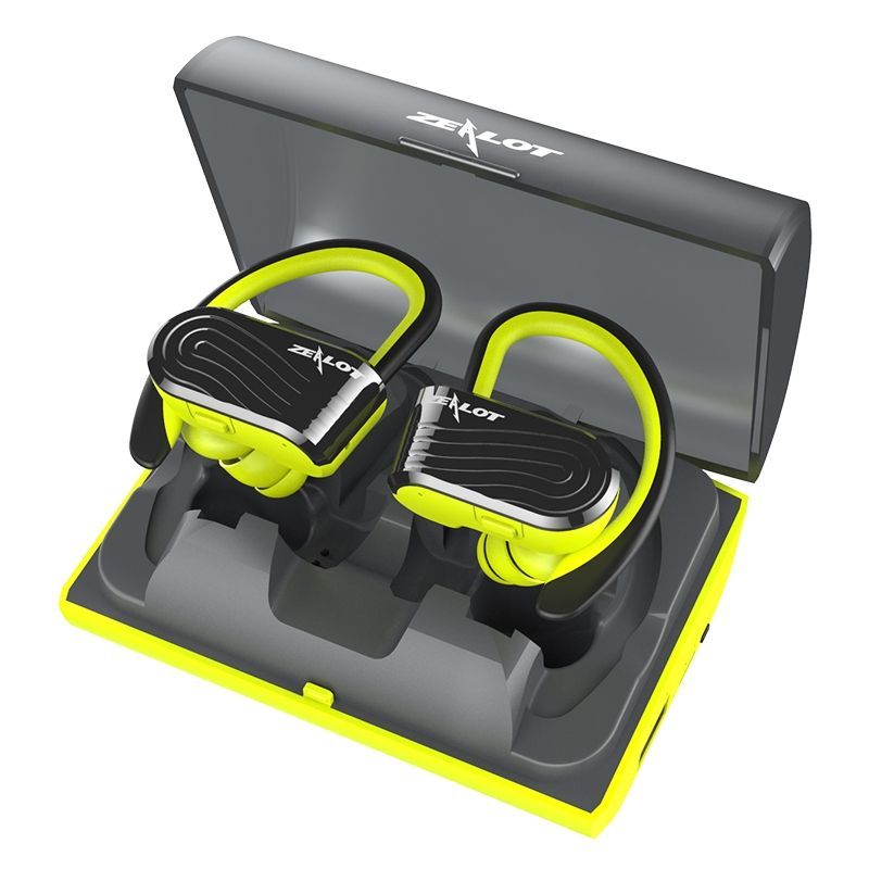 ZEALOT H10 TWS Ture Wireless Stereo Bluetooth Earphone