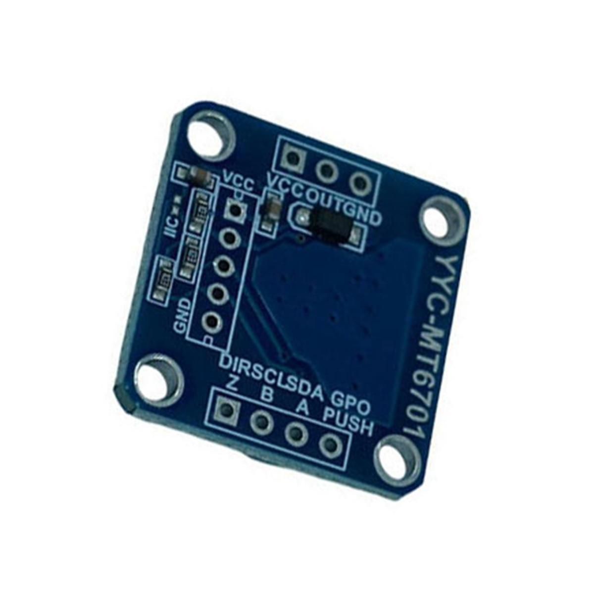 MT6701 Magnetic Encoder Sensor Module 14bit High Precision
