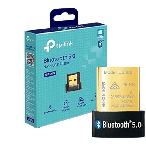 Tp-Link Bluetooth 5.0 UB500 Nano USB Adapter