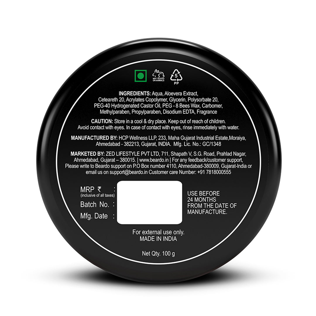 Beardo Power Groom & Go Combo