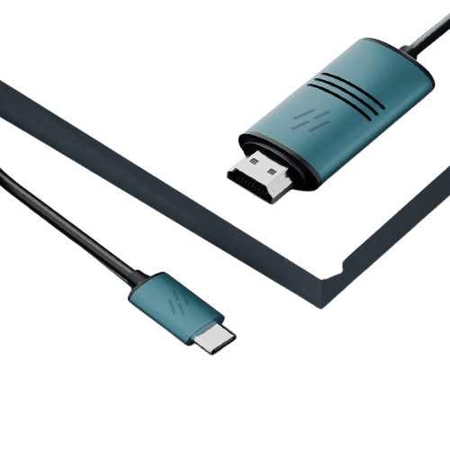 HEATZ TYPE C TO HDMI CABLE 8K 1.8 M