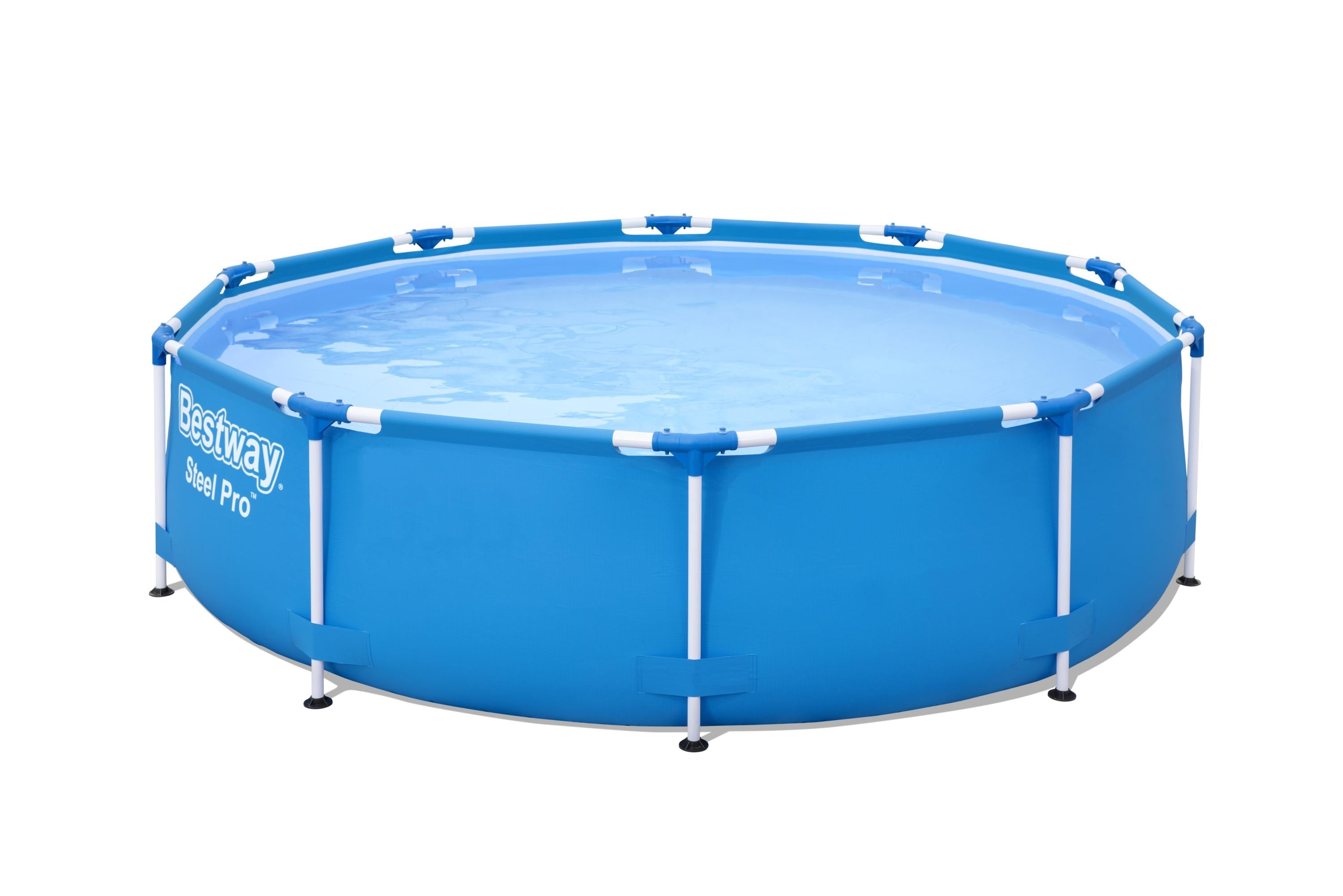 BWAY POOLSET STEELPRO 305X76CM