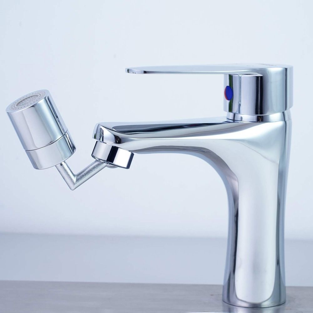 Rotating Faucet, Specification: Two Sections Two Sections