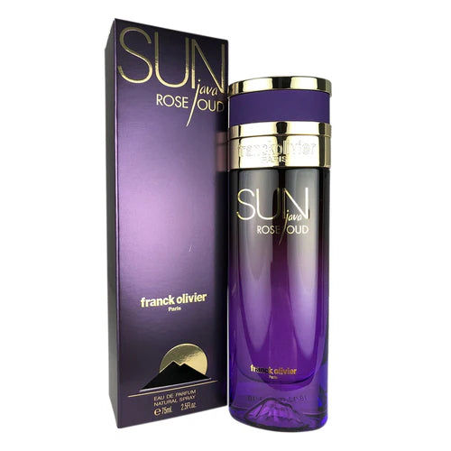 Sun Java Rose Oud  Eau de Parfum 75ml