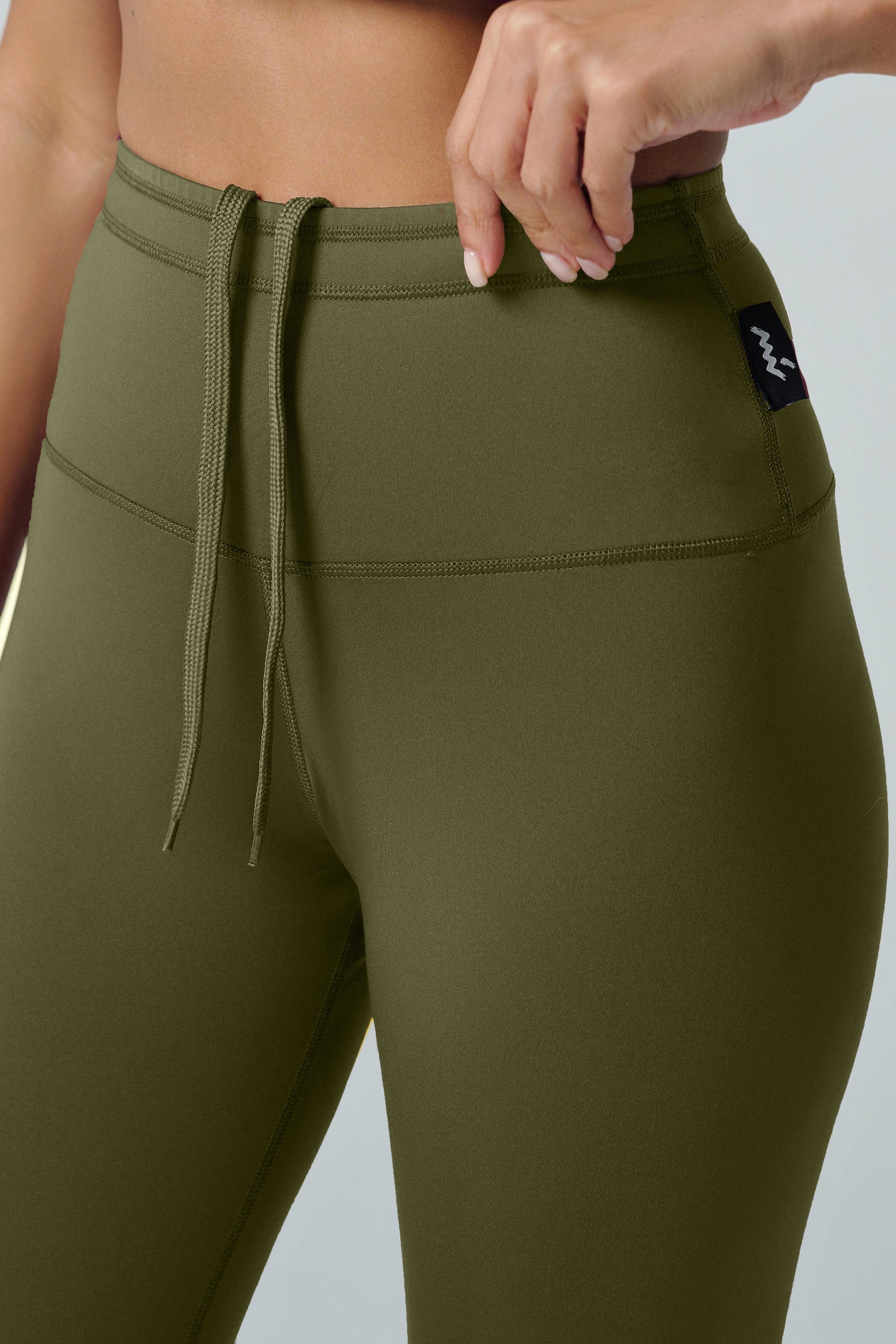 MULU Classic Women's Leggings - Green