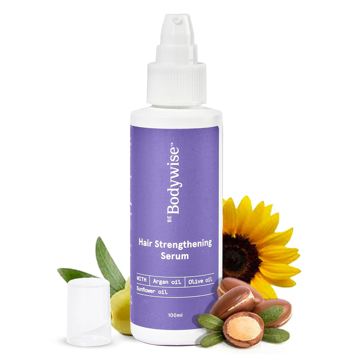 Be Bodywise Hair Strengthening Serum 100 ml