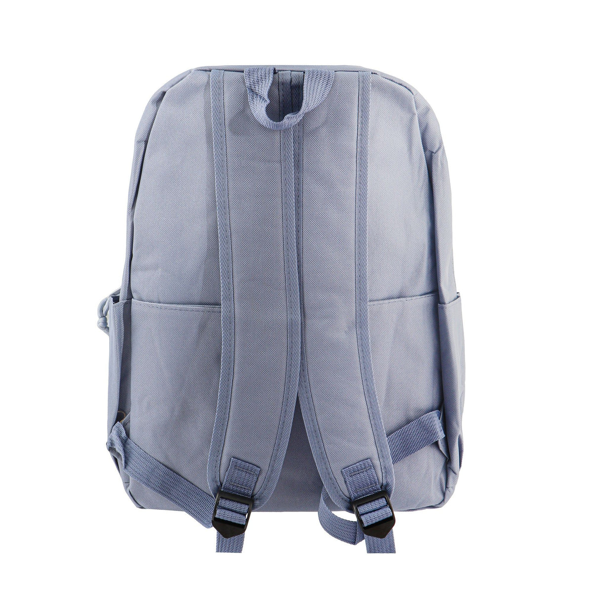 RSC Kids School Backpack, Happy Cartoon Character Design, Assorted Colors