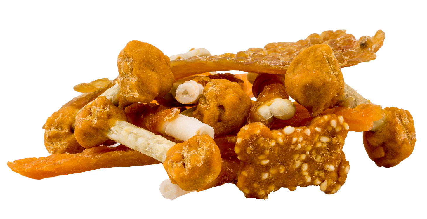 Good Boy Goodboy Chicken Variety 320g - (Value Pack)