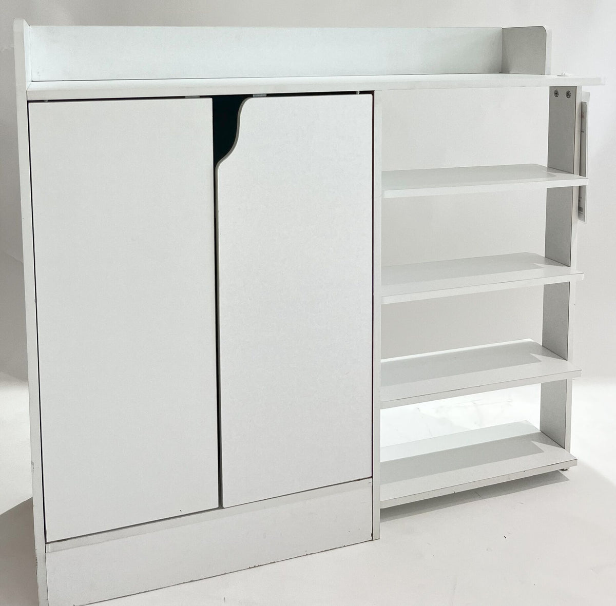 4 Tier Shoe Rack #XG001