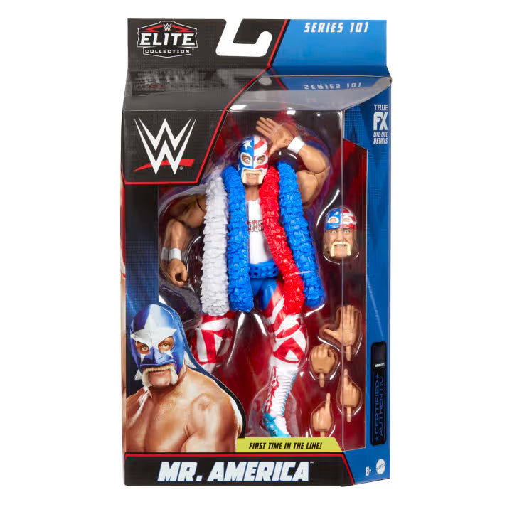 WWE ELITE COLLECTION ASST