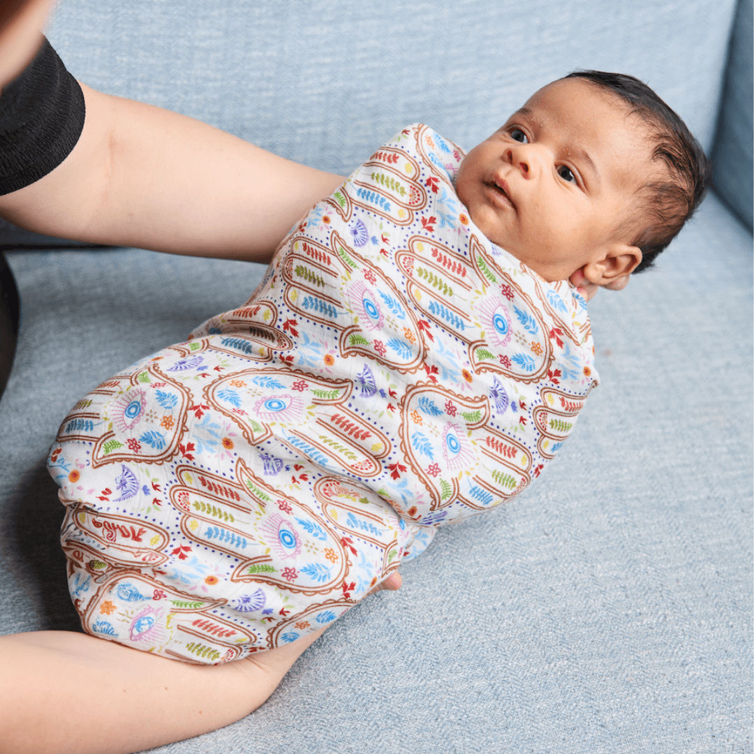 Hamsa Swaddle