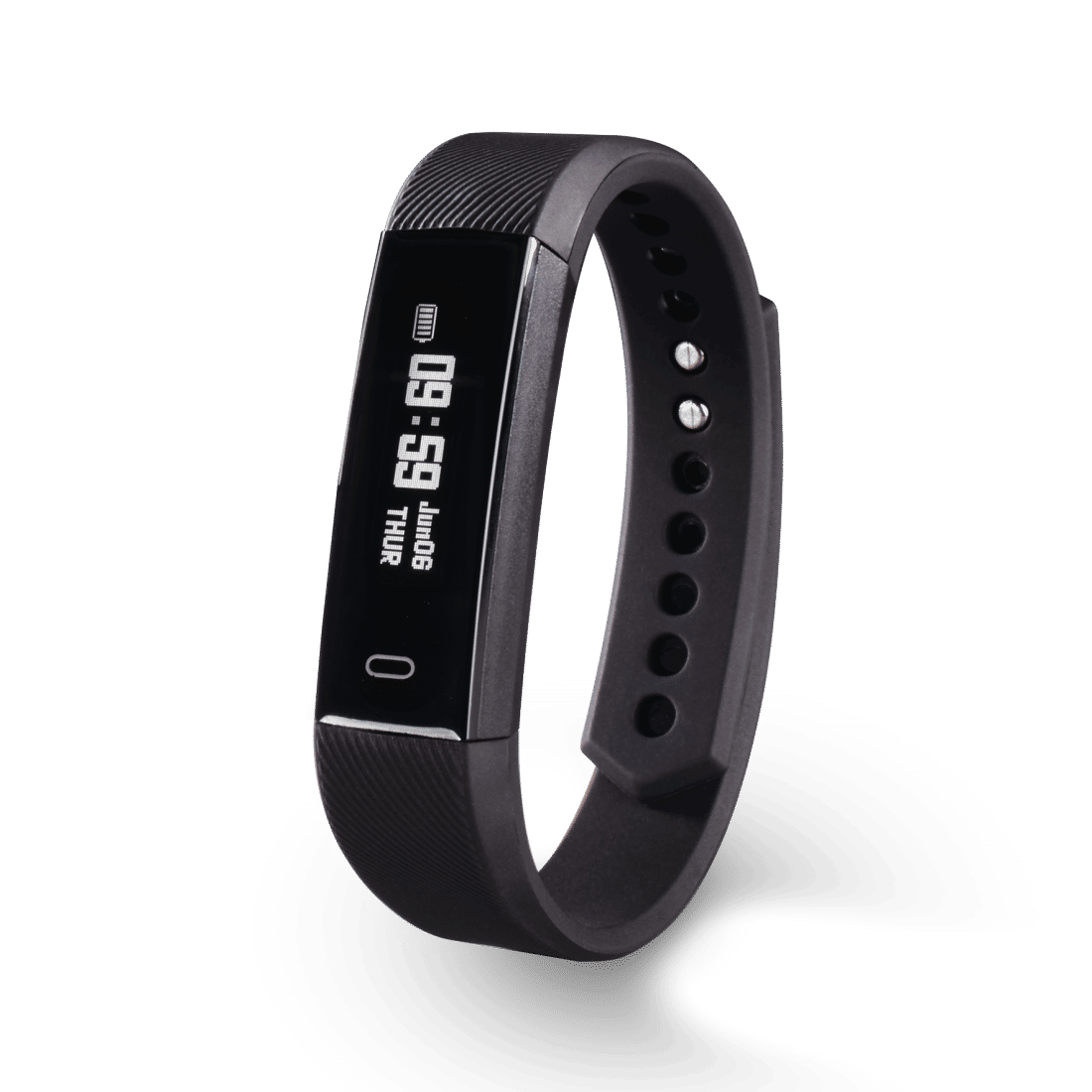 HAMA 178600 "Fit Track 1900" Fitness Tracker, Pulse Meter, Calories, Sleep Analysis