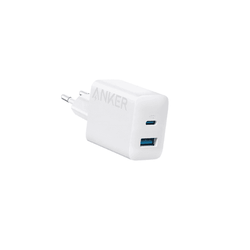 Anker 20W Charger with 2 port