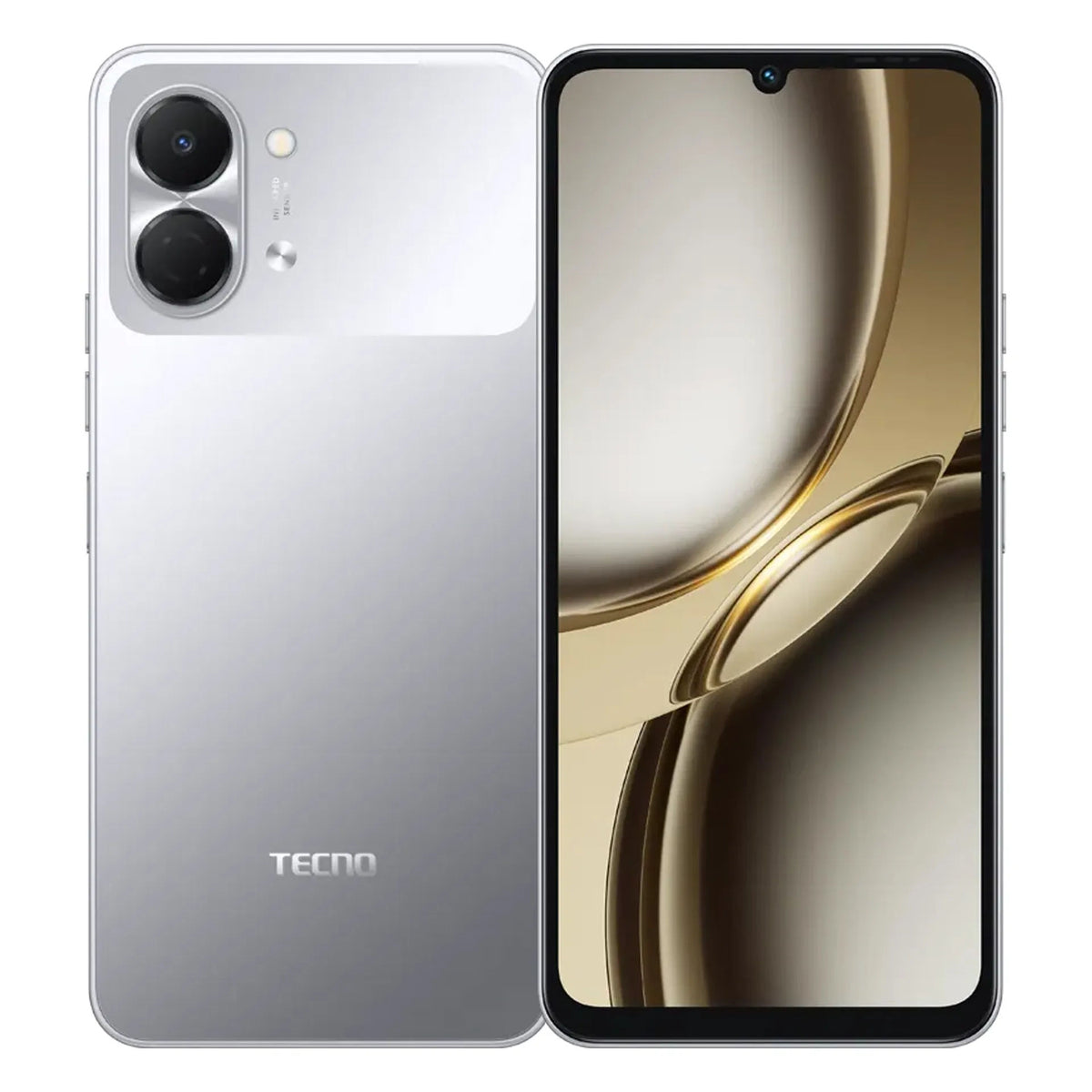 TECNO GO 3 4G (4+64GB) Titanum Grey