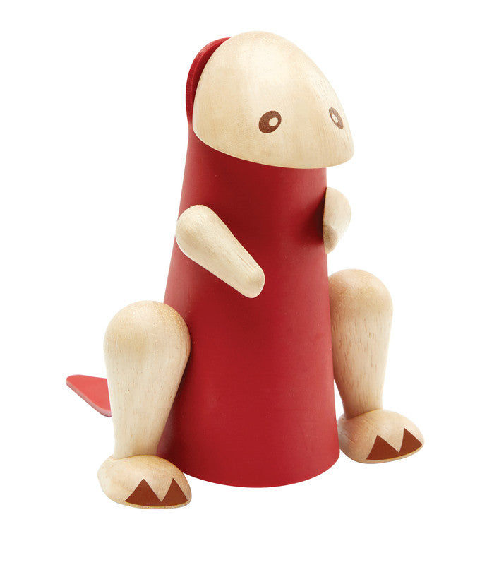 PlanToys D.I.Y. Tyrannosaurus