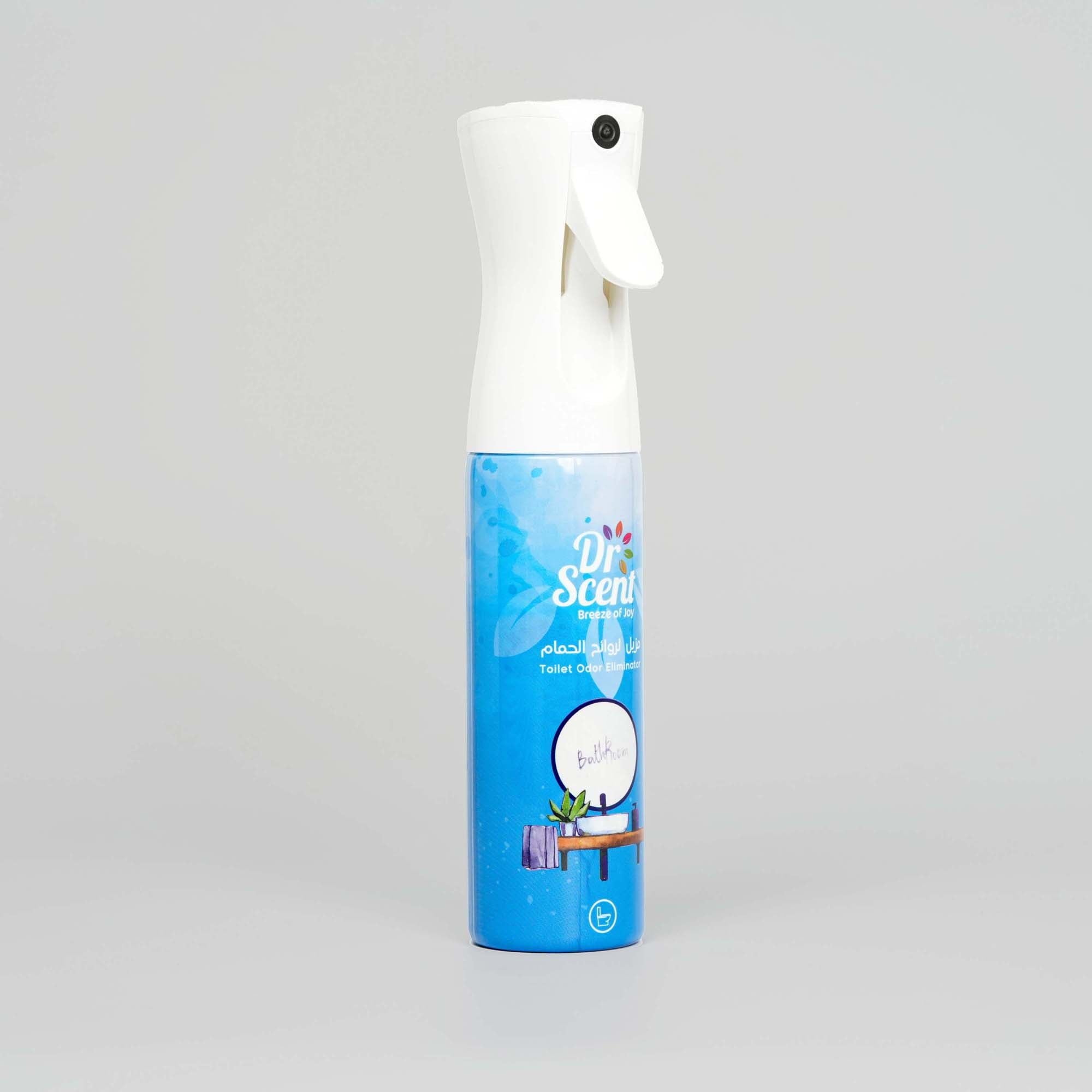TOILET ODOR ELIMINATOR
