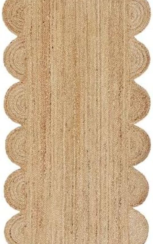 Handmade Eco Friendly Natural Jute Dining Table Runner